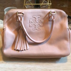 Blush purse